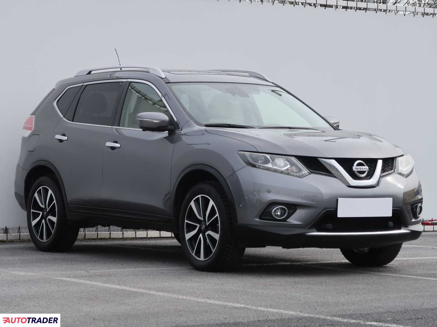 Nissan X-Trail 2015 1.6 128 KM Nissan X-Trail 2015 1.6 128 KM