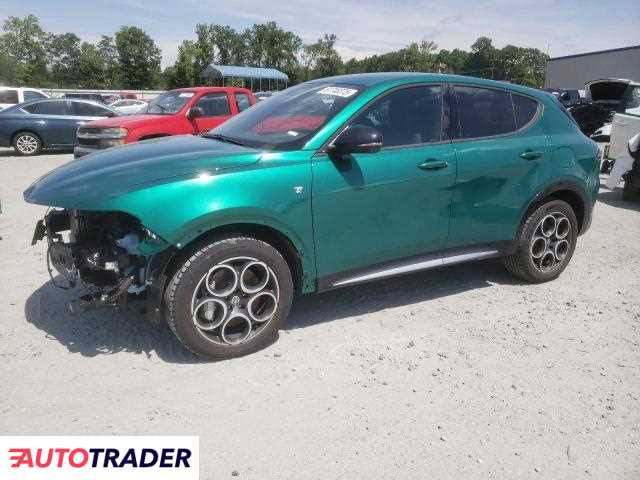 Alfa Romeo Pozostałe 2024 1