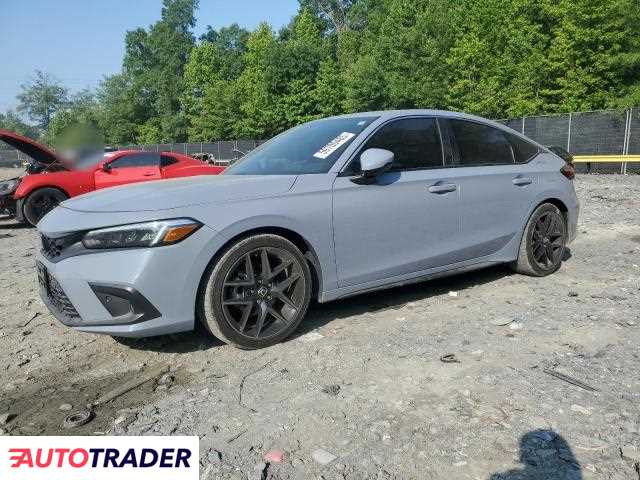 Honda Civic 2022 1 Honda Civic 2022 1