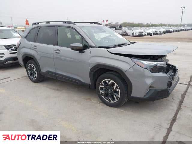 Subaru Forester 2025 2