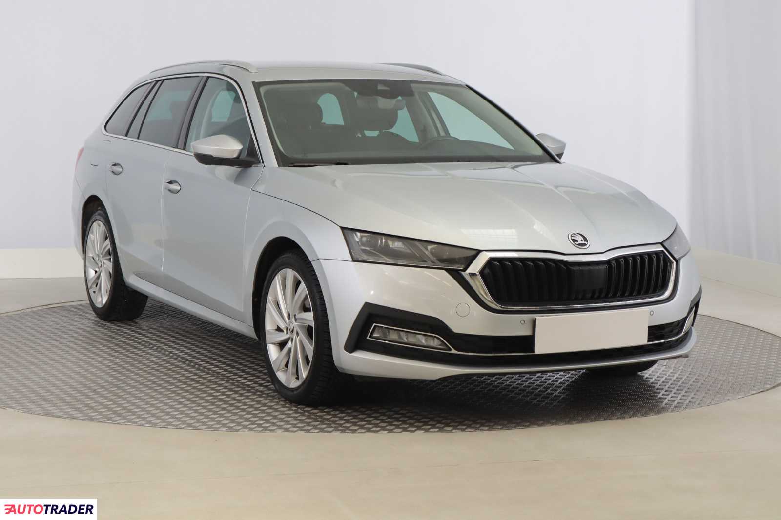 Skoda Octavia 2021 2.0 147 KM