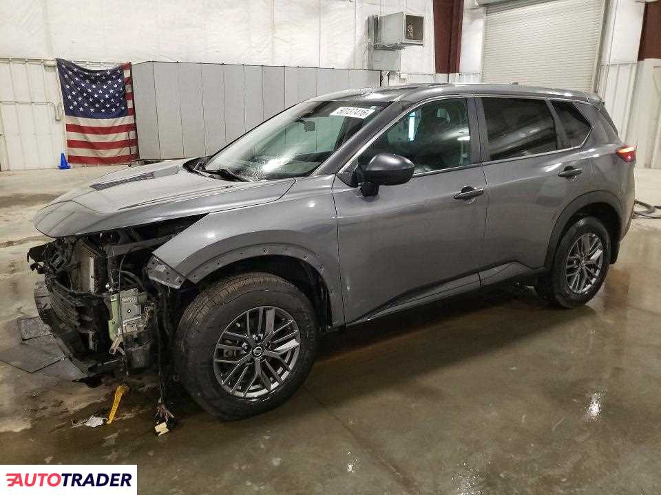 Nissan Rogue 2021 2