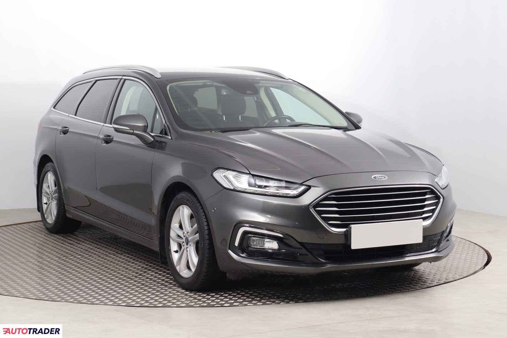 Ford Mondeo 2019 2.0 147 KM