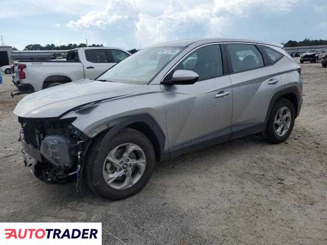 Hyundai Tucson 2023 2 Hyundai Tucson 2023 2
