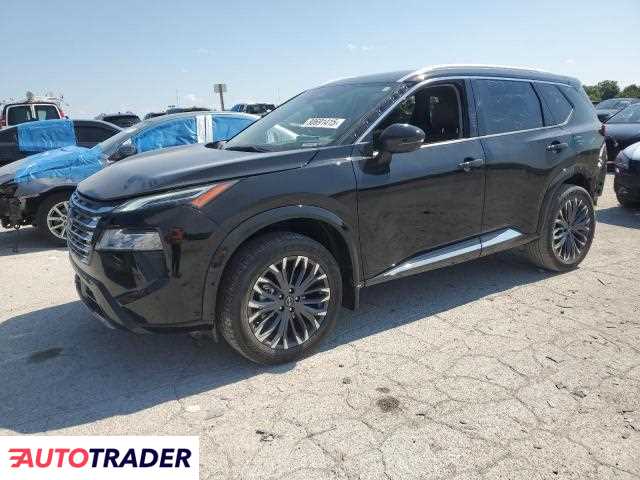 Nissan Rogue 2024 1 Nissan Rogue 2024 1