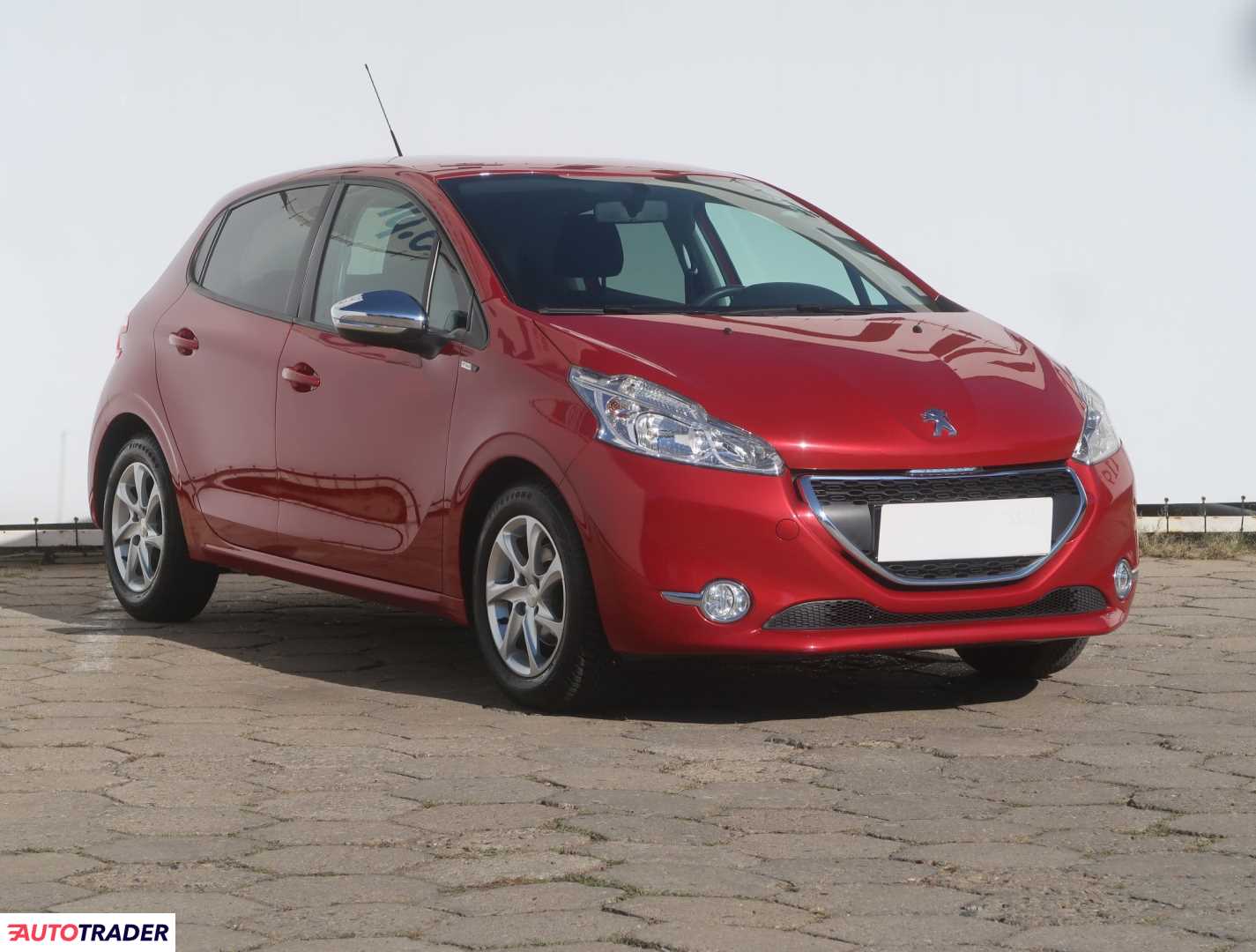 Peugeot 208 2014 1.2 80 KM