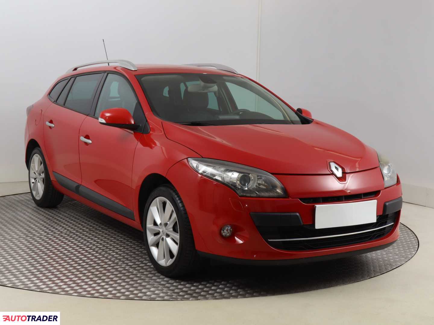 Renault Megane 2011 1.4 128 KM