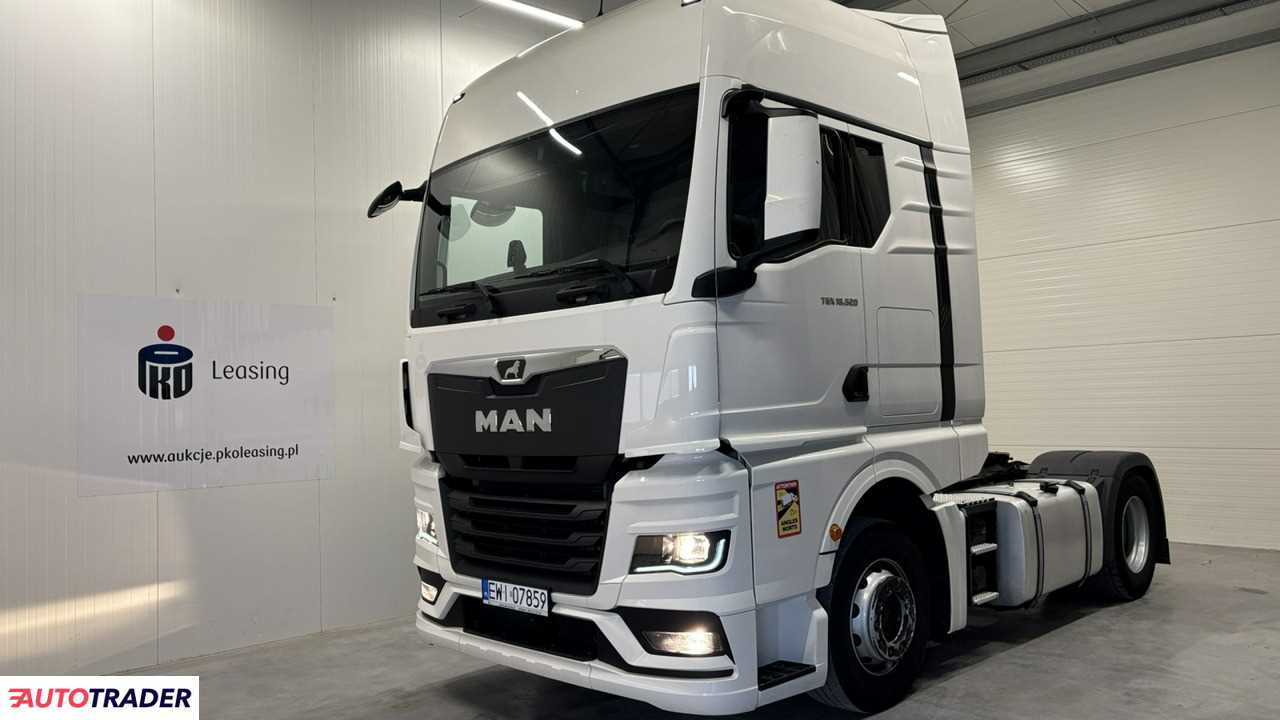Man TGX
