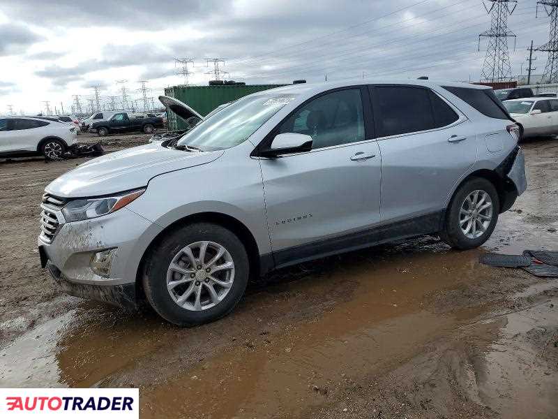 Chevrolet Equinox 2021 1