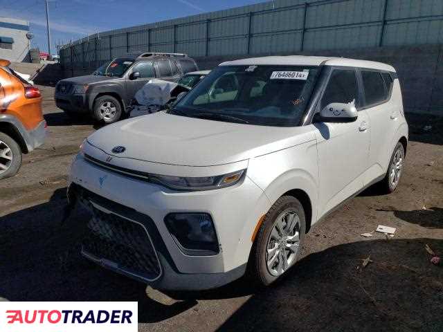 Kia Soul 2021 2