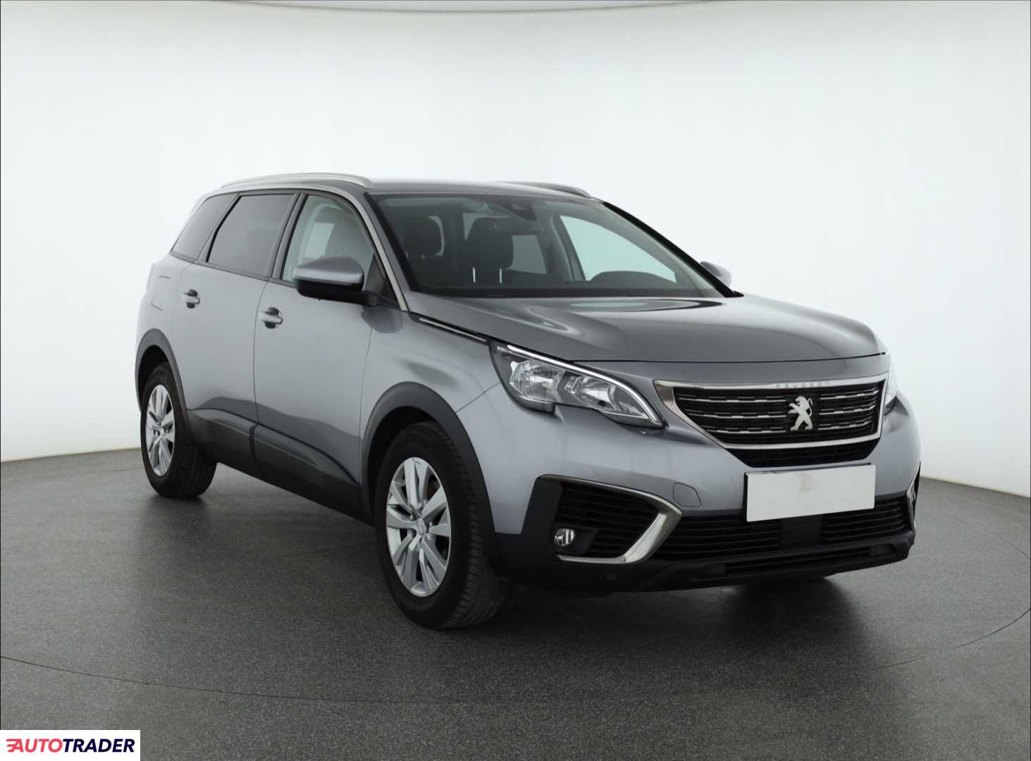 Peugeot 5008 1.5 128 KM 2018r. (Piaseczno)