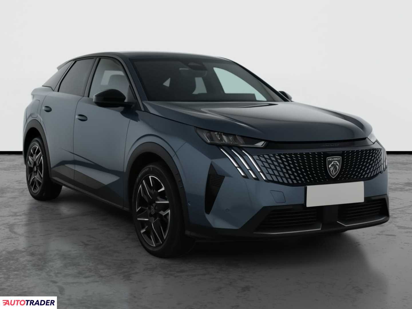 Peugeot 3008 2024 1.2 134 KM