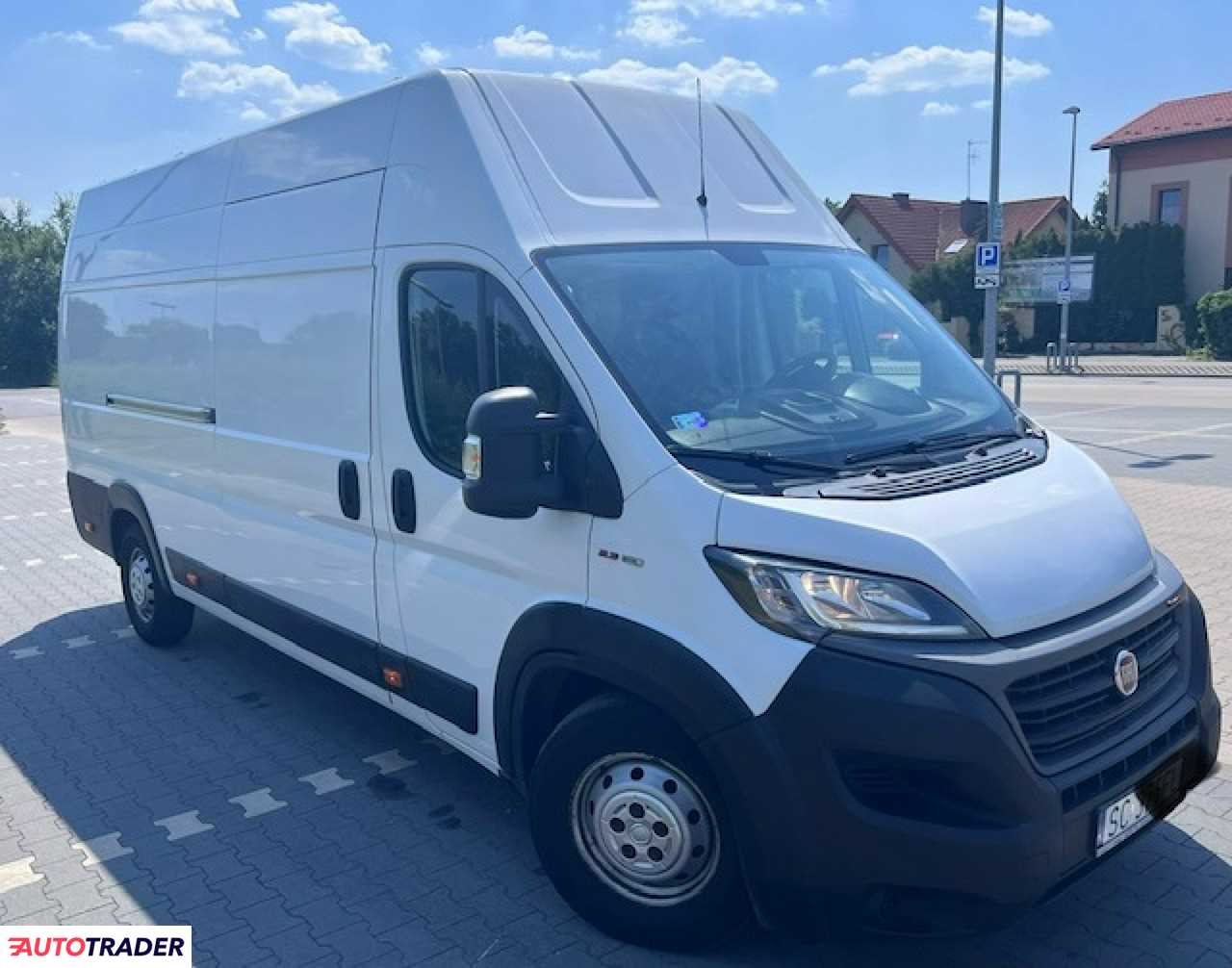 Fiat Ducato 2020 2.3