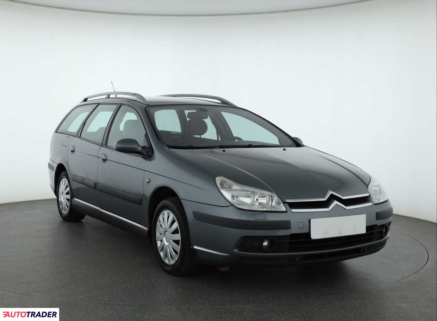 Citroen C5 2006 1.6 107 KM Citroen C5 2006 1.6 107 KM