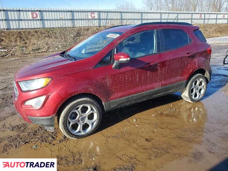 Ford EcoSport 2022 2