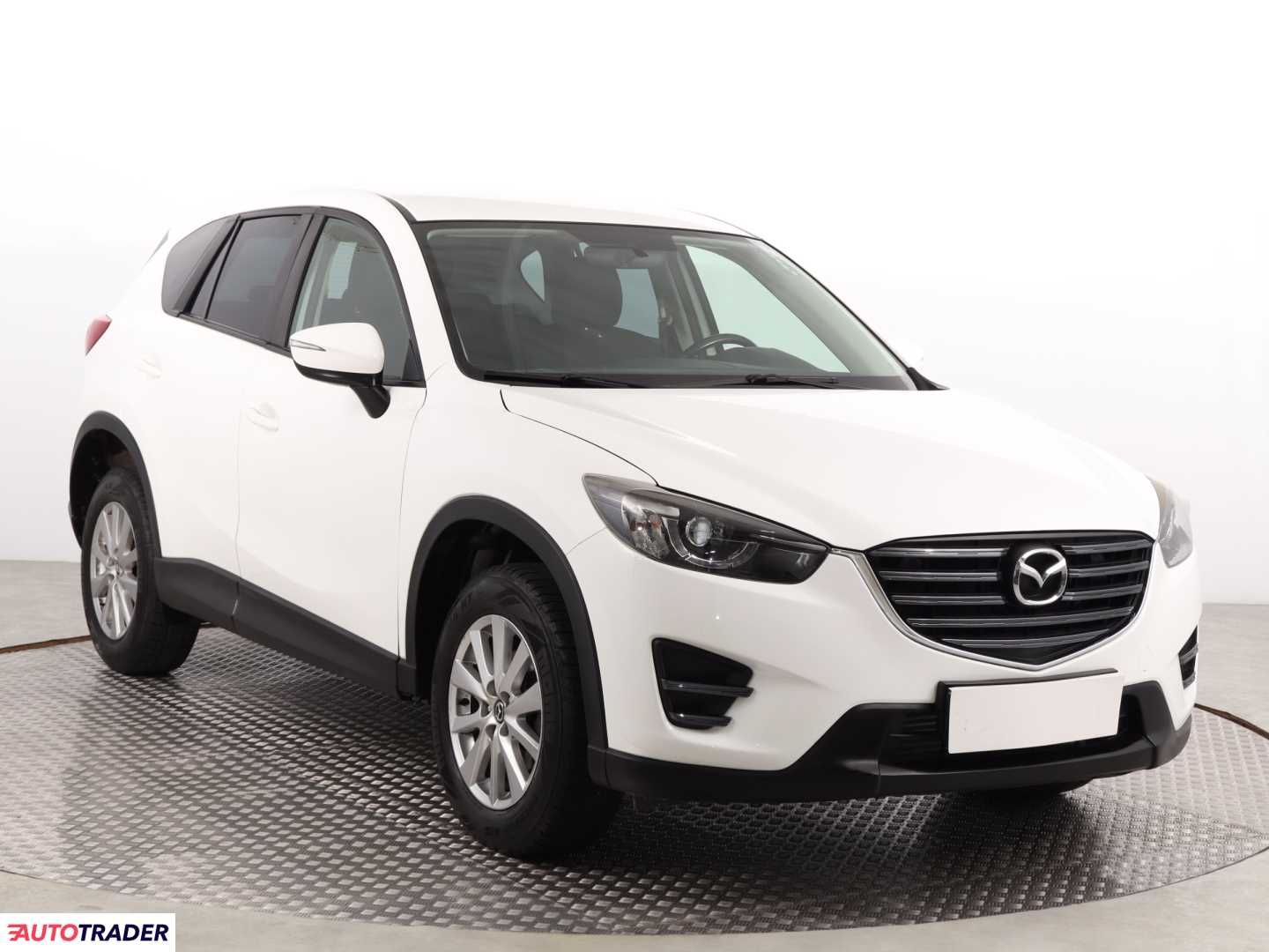 Mazda CX-5 2016 2.2 147 KM