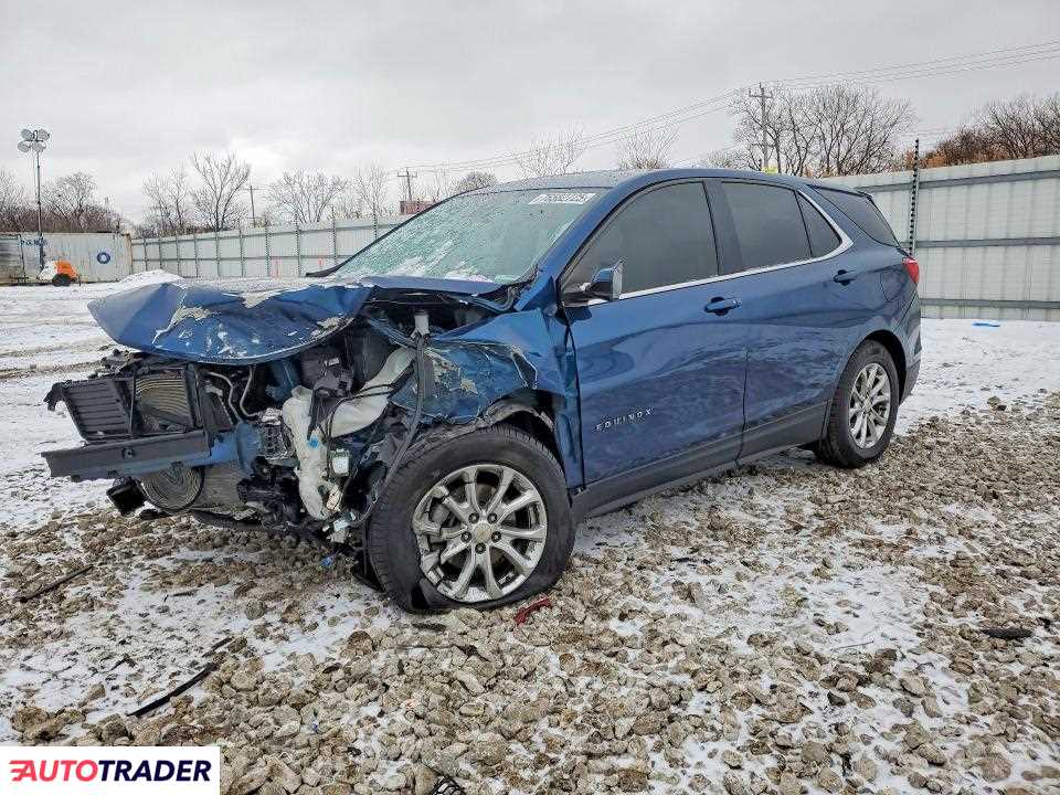 Chevrolet Equinox 2020 1