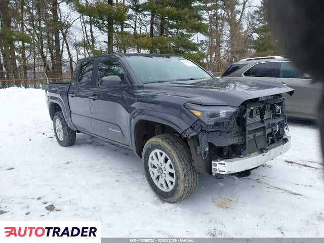 Toyota Tacoma 2024 2