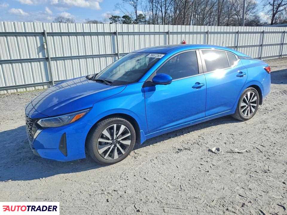 Nissan Sentra 2024 2
