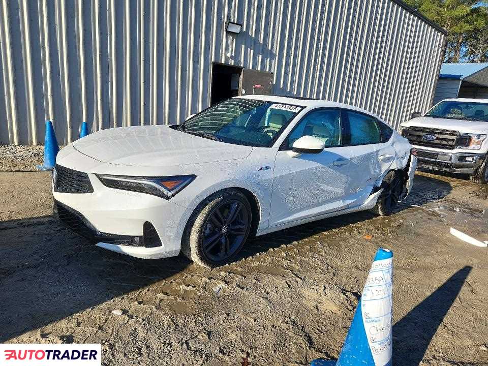 Acura Integra 2023 1