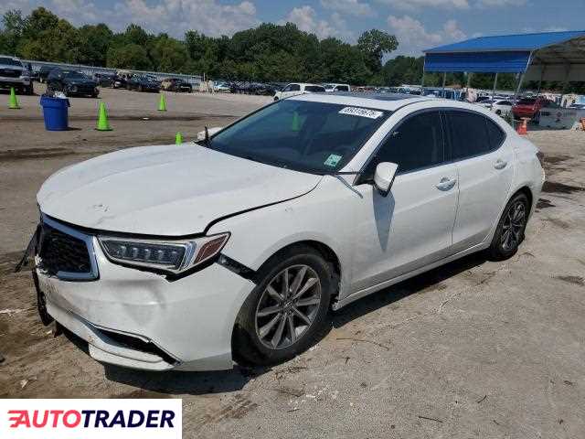 Acura TL 2020 2 Acura TL 2020 2