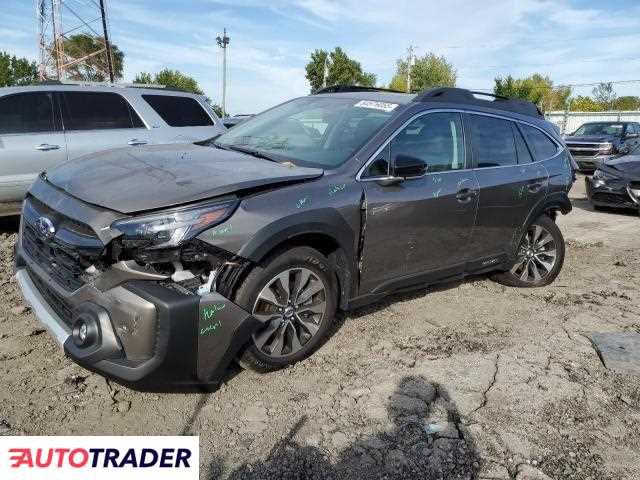 Subaru Outback 2024 2