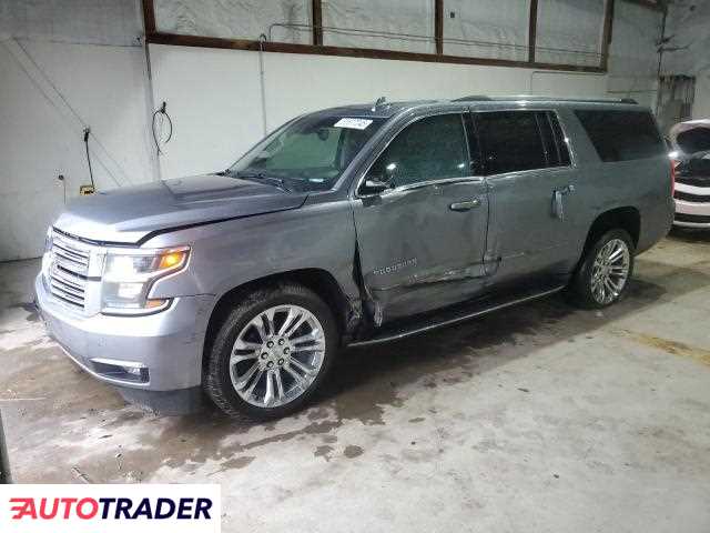 Chevrolet Pozostałe 2019 5 Chevrolet Pozostałe 2019 5