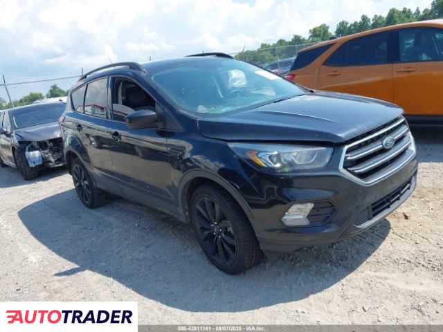 Ford Escape 2019 1 Ford Escape 2019 1