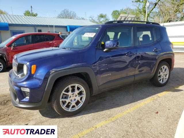 Jeep Renegade 2.0 benzyna 2019r. (WICHITA)