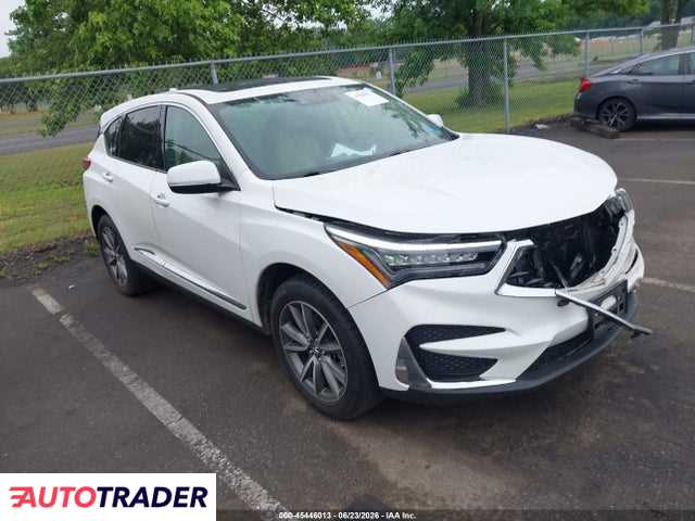 Acura RDX 2020 2