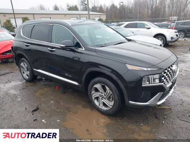 Hyundai Santa Fe 2022 2