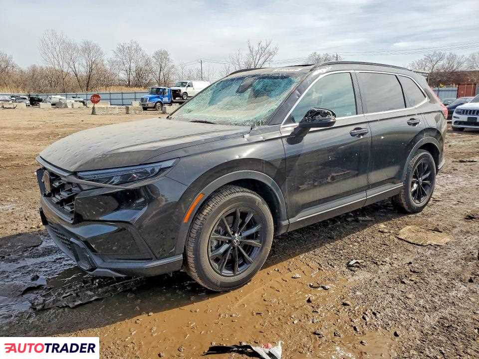 Honda CR-V 2023 2