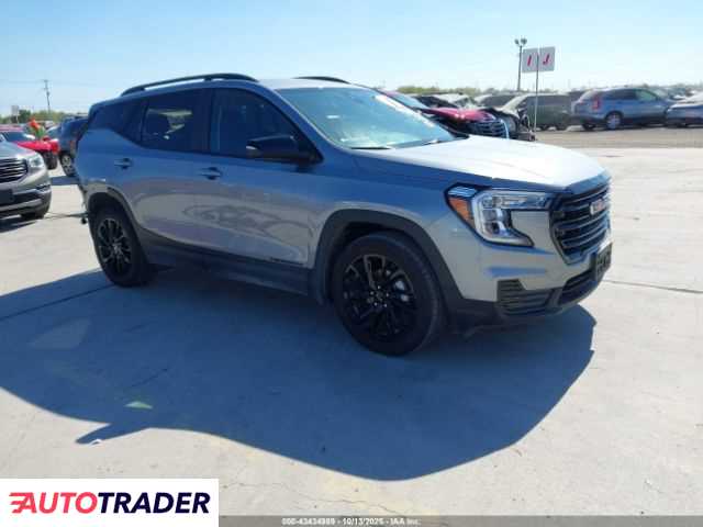 GMC Terrain 2024 1