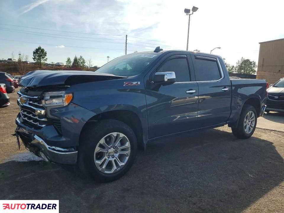 Chevrolet Silverado 2024 5