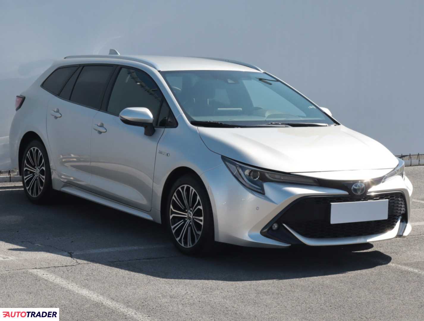 Toyota Corolla 2020 2.0 177 KM