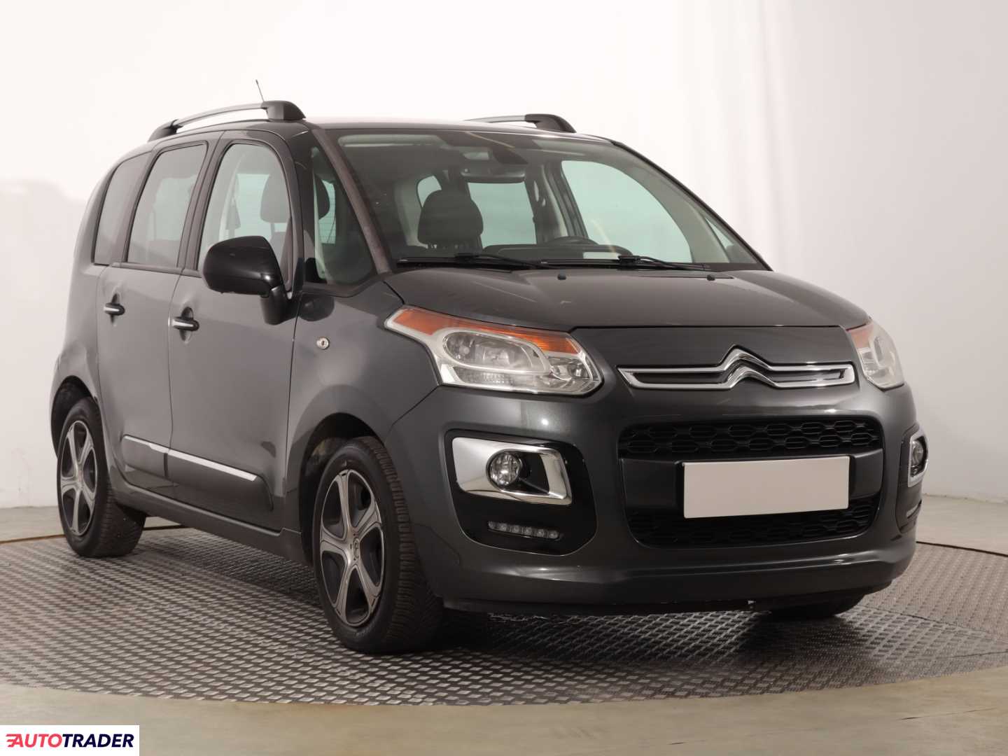 Citroen C3 Picasso 2016 1.2 108 KM