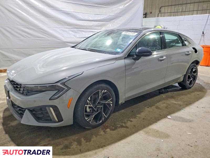 Kia Pozostałe 2025 2