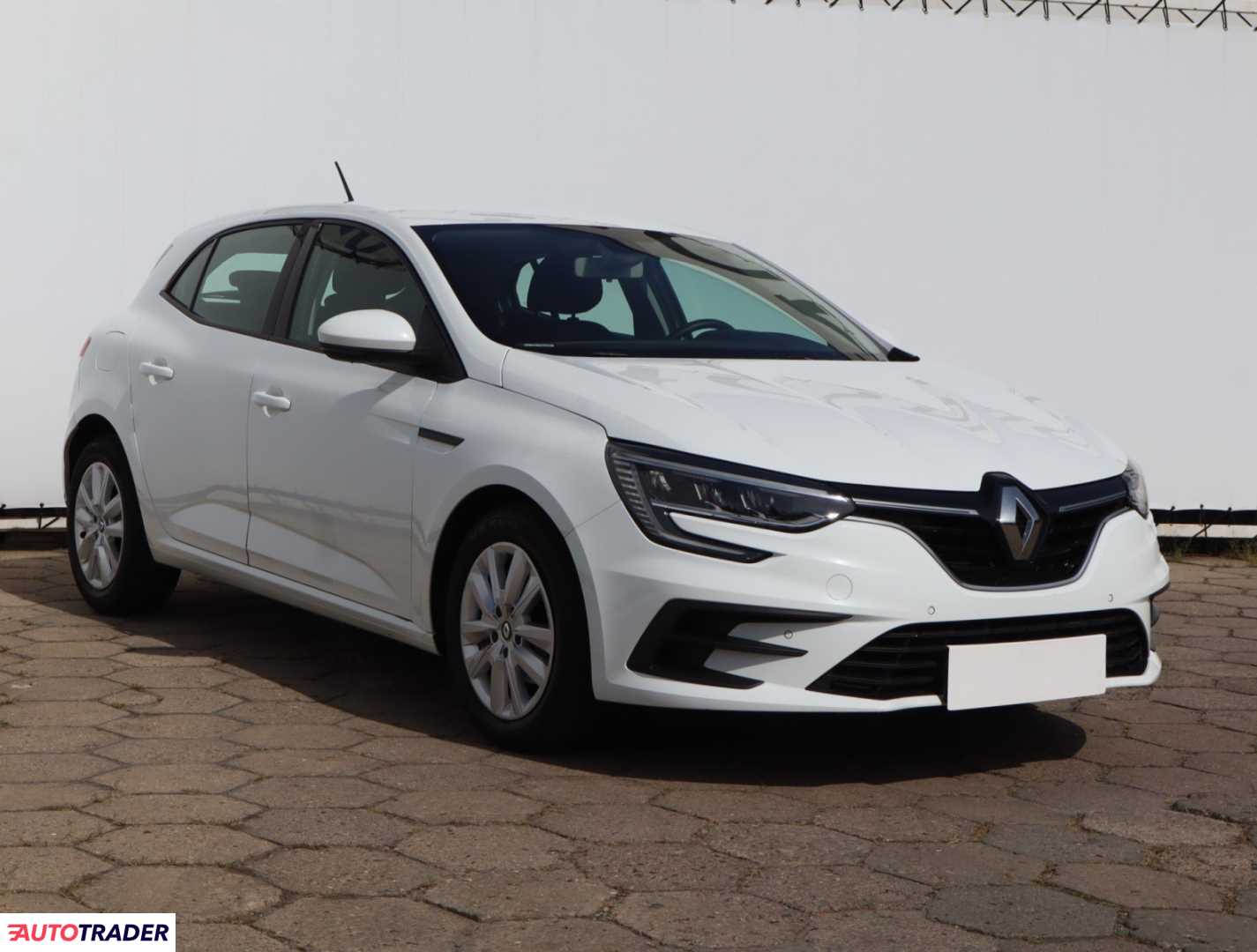 Renault Megane 2022 1.0 112 KM