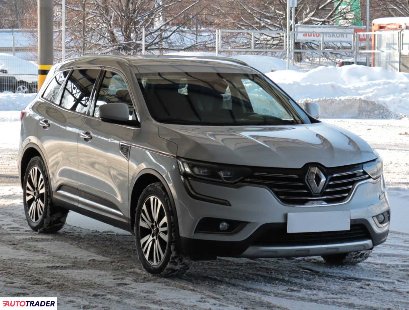 Renault Koleos 2019 2.0 174 KM