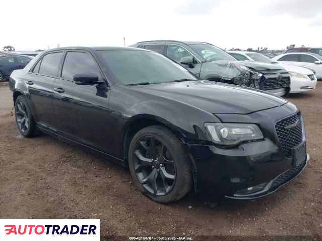 Chrysler 300C 2021 3 Chrysler 300C 2021 3