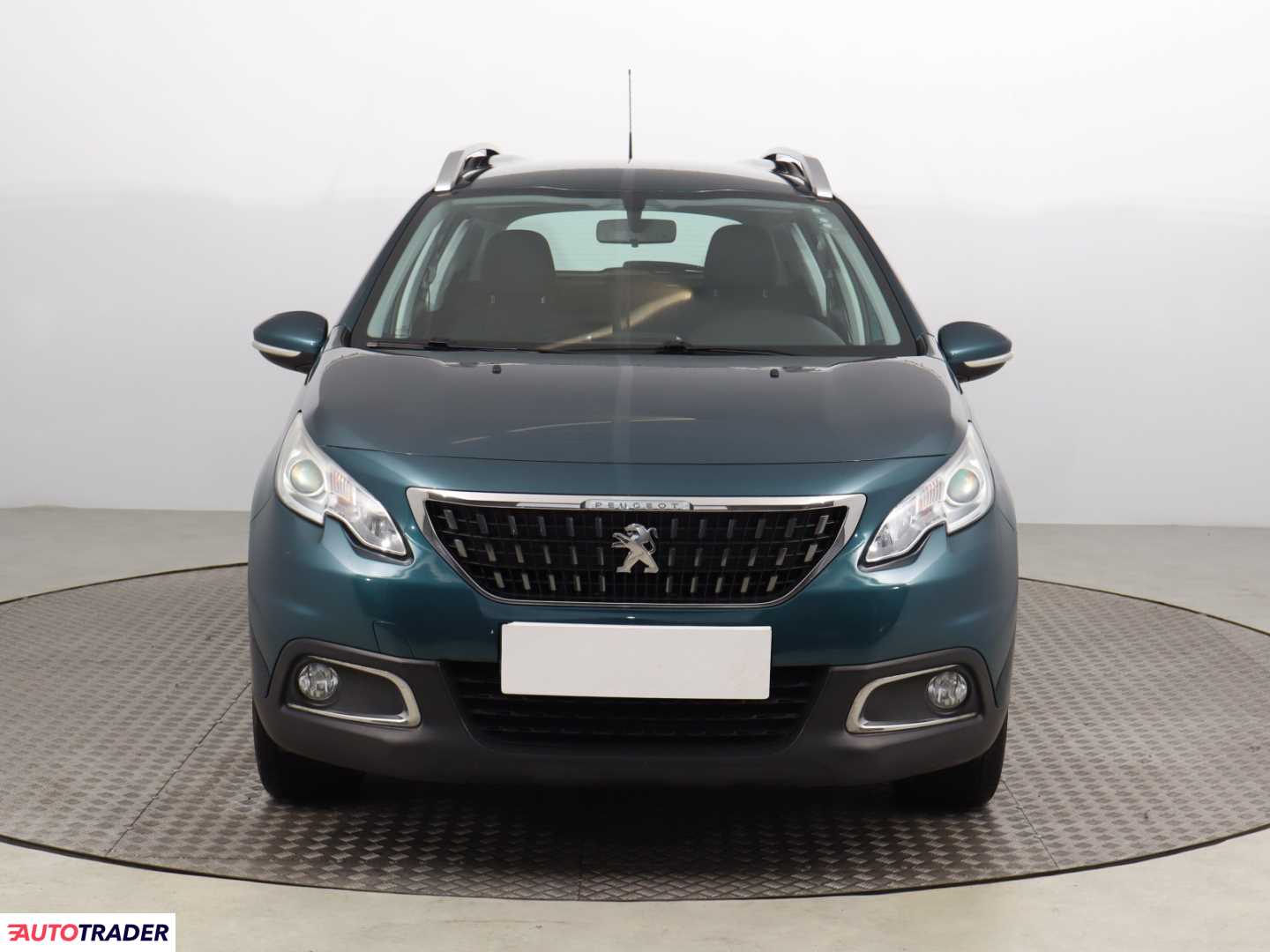 Peugeot 2008 2017 1.2 80 KM
