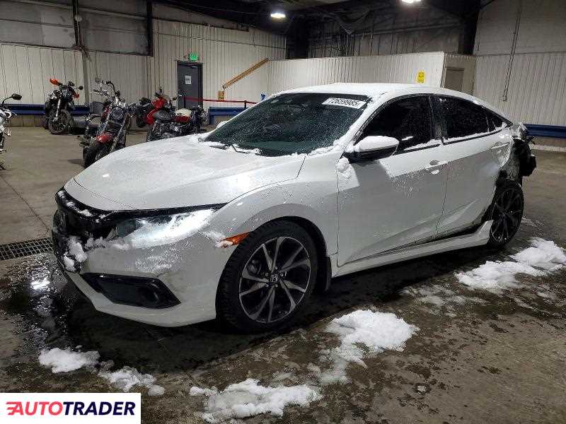 Honda Civic 2021 2