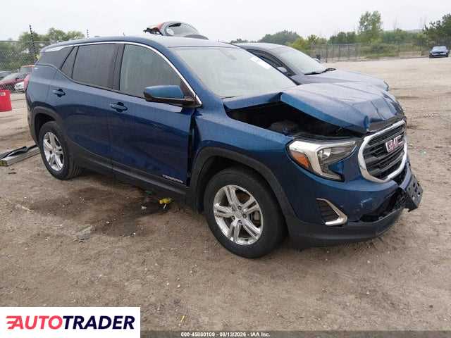 GMC Terrain 2020 1