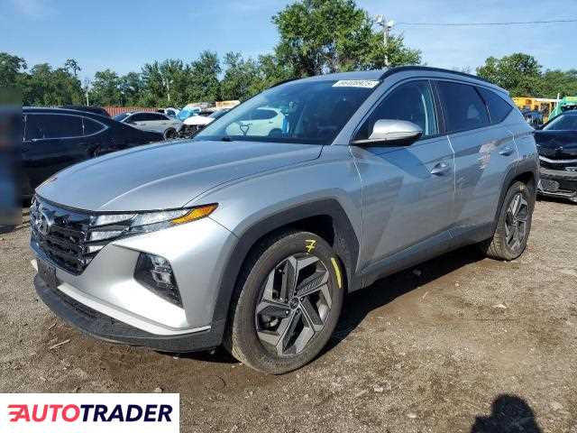 Hyundai Tucson 2023 2 Hyundai Tucson 2023 2