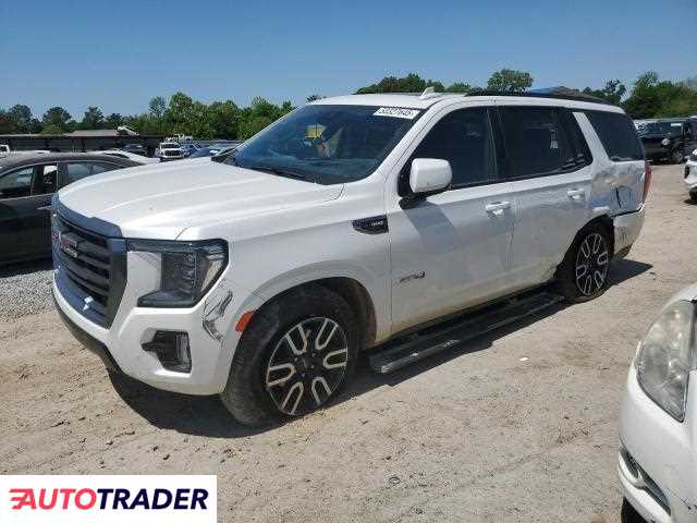 GMC Yukon 2024 6