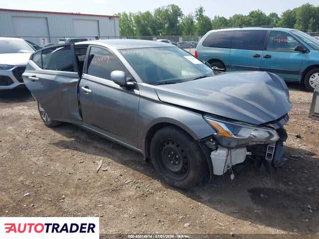 Nissan Altima 2020 2