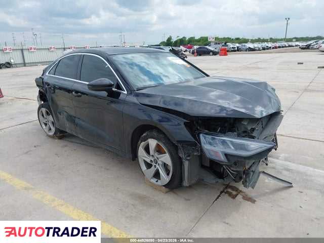 Audi A3 2022 2