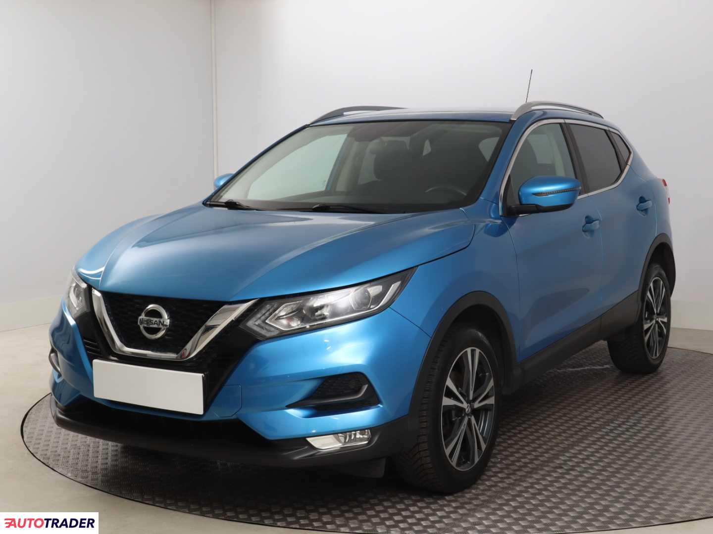 Nissan Qashqai 2019 1.3 138 KM