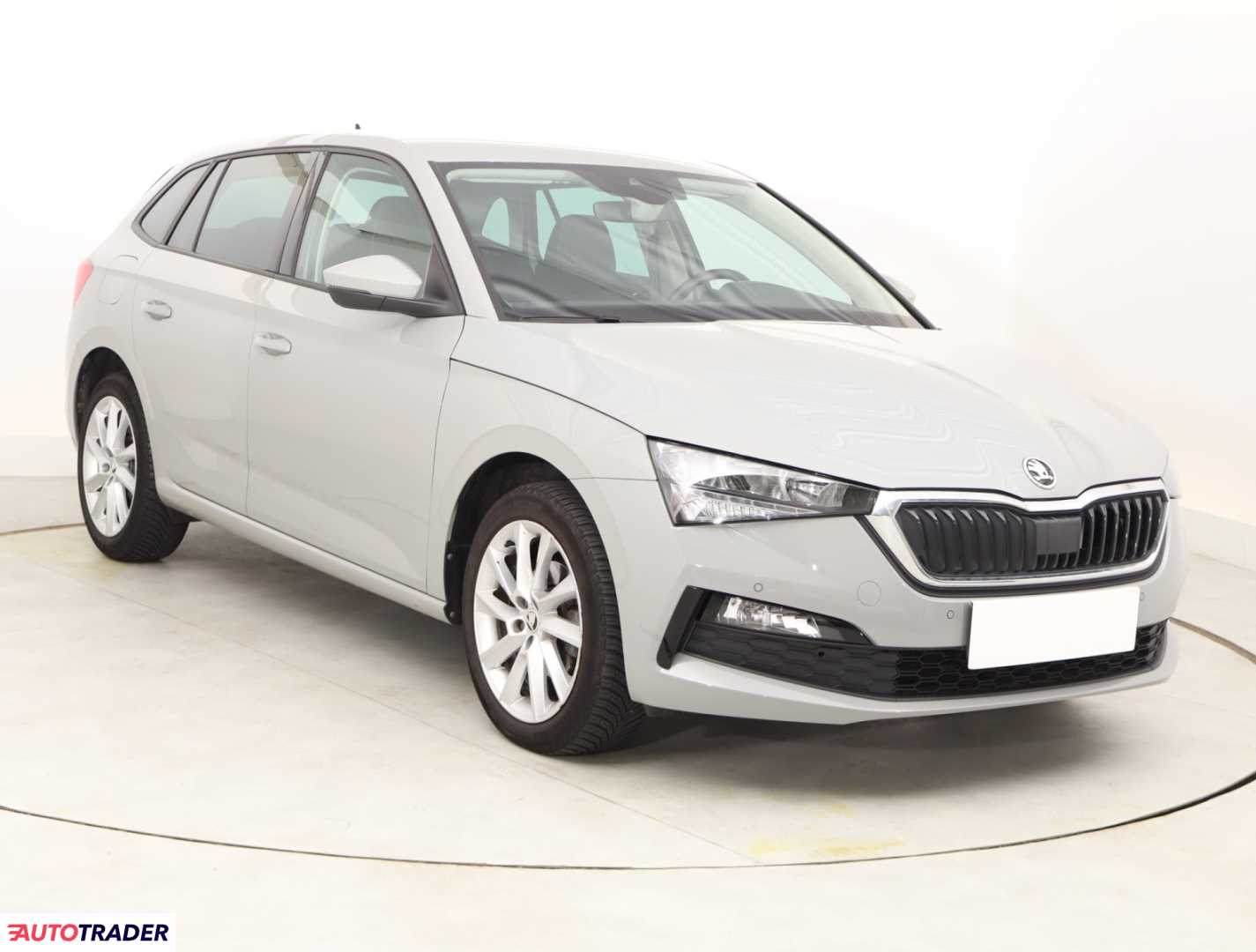 Skoda Scala 2023 1.5 147 KM