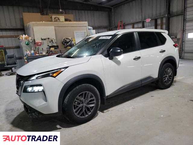 Nissan Rogue 2021 2
